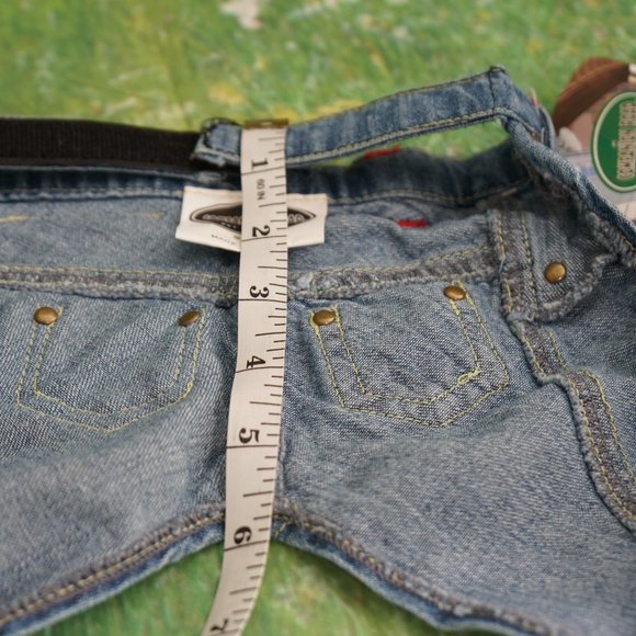 COMPANION ROAD PET FASHIONS DOG Denim JEANS PANTS SZ S - Picture 9 of 13